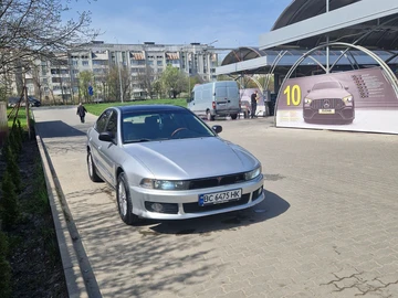 Авто Mitsubishi Galant 1998 № 8284731