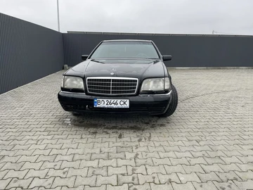 Авто Mercedes 320 1995 № 8284735