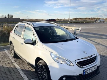Авто Peugeot 2008 2014 № 8284738