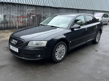 Авто Audi A8 2006 № 8284739