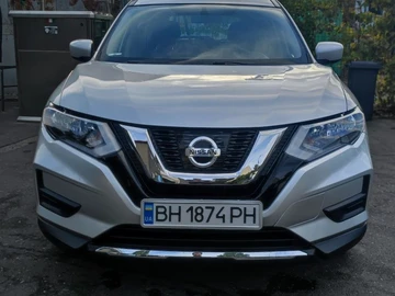 Авто Nissan Rogue 2017 № 8284742