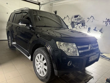 Авто Mitsubishi Pajero 2007 № 8284743