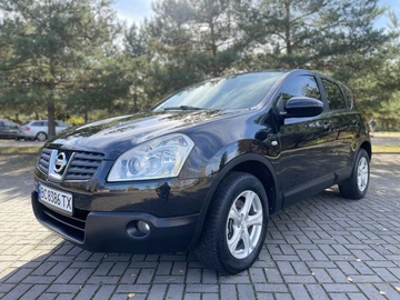 Авто Nissan Qashqai 2007 № 8284744