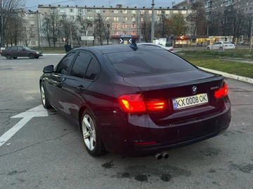 Авто BMW 3 Серия 2014 № 8284746