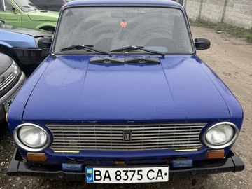 Авто ВАЗ 2101 1986 № 8284747