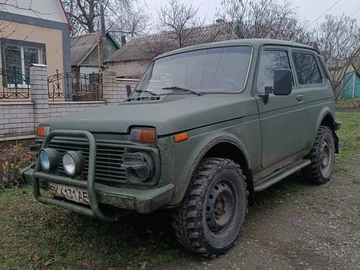 Авто ВАЗ 21214 2006 № 8284749
