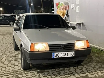 Авто ВАЗ 21099 2002 № 8284750