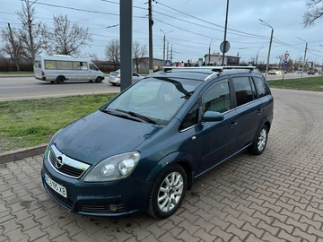 Авто Opel Zafira 2007 № 8284755