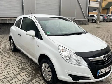 Авто Opel Corsa 2009 № 8284759