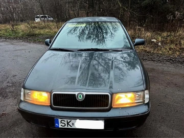 Авто Skoda Octavia 1999 № 8284760