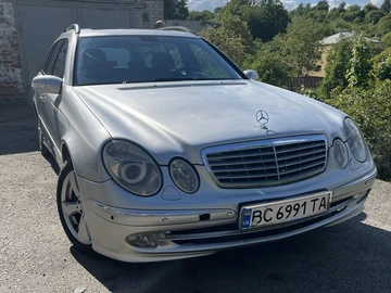 Авто Mercedes 320 2004 № 8284761