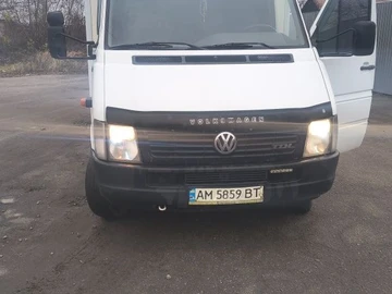 Авто Volkswagen Lt 2006 № 8284762