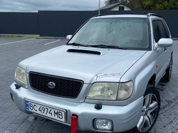 Авто Subaru Forester 2002 № 8284763