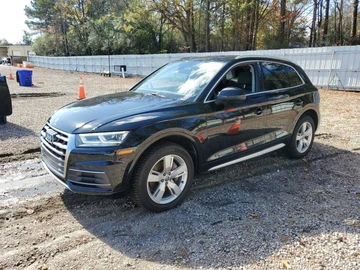 Авто Audi Q5 2018 № 8284765