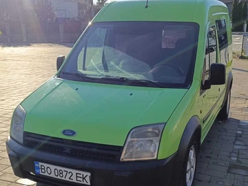 Авто Ford Tourneo Connect 2005 № 8284766