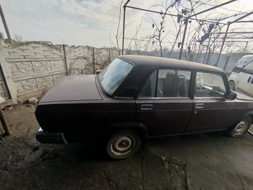 Авто ВАЗ 2107 2005 № 8284767