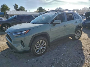 Авто Toyota Rav 4 2023 № 8284769