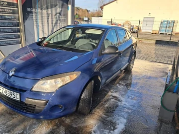 Авто Renault Megane 2010 № 8284771