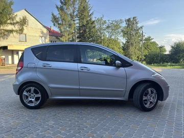 Авто Mercedes A Серия 2006 № 8284775