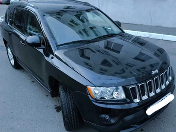 Авто Jeep Compass 2011 № 8284776