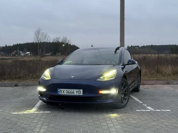Авто Tesla Model 3 2022 № 8284778