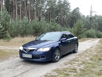 Авто Mazda 6 2007 № 8284779