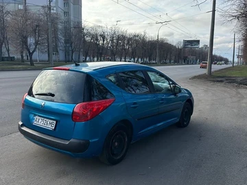 Авто Peugeot 207 2007 № 8284780