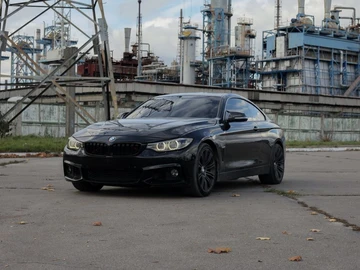 Авто BMW 4 Серия 2017 № 8284782