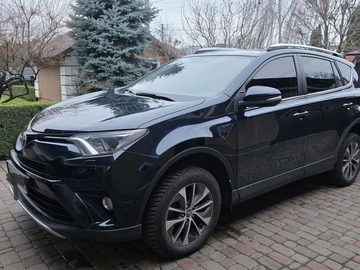 Авто Toyota Rav 4 2018 № 8284783