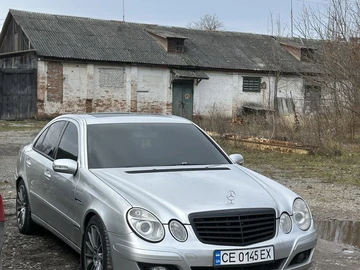 Авто Mercedes E Серия 2004 № 8284784