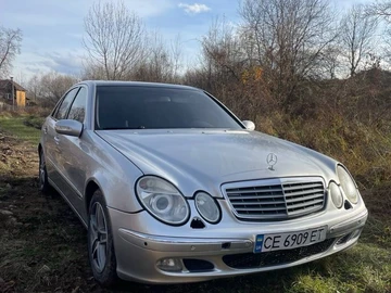 Авто Mercedes 240 2003 № 8284786