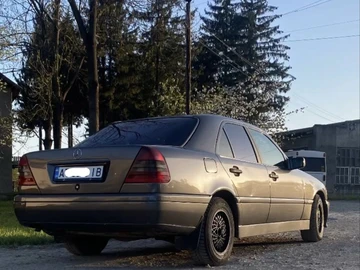 Авто Mercedes C Серия 1996 № 8284787