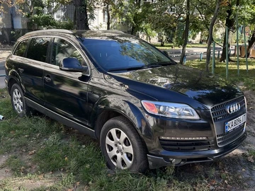 Авто Audi Q7 2007 № 8284788