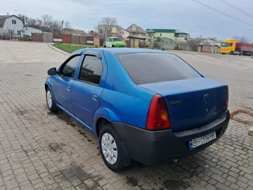 Авто Dacia Logan 2008 № 8284789