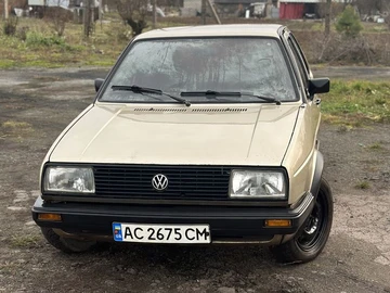 Авто Volkswagen Golf Plus 1986 № 8284791