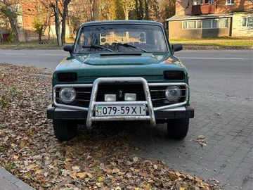 Авто ВАЗ 2121 1981 № 8284792