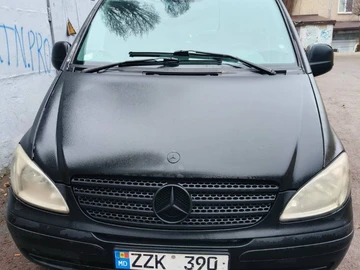 Авто Mercedes Vito 2004 № 8284793