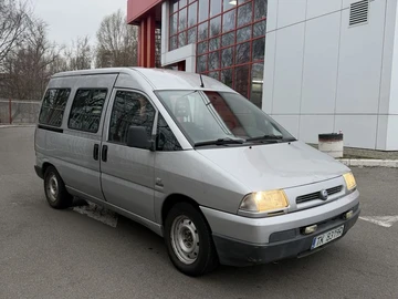 Авто Fiat Scudo 2002 № 8284794