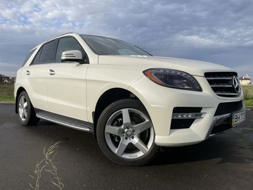 Авто Mercedes Ml Серия 2015 № 8284796