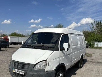 Авто ГАЗ 2818 Газель 2008 № 8284798