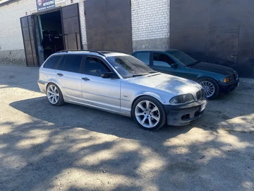 Авто BMW 3 Серия 1999 № 8284800
