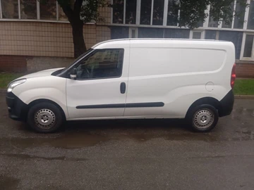 Авто Fiat Doblo 2012 № 8284803