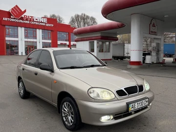 Авто Daewoo Lanos Sens  2008 № 8284804