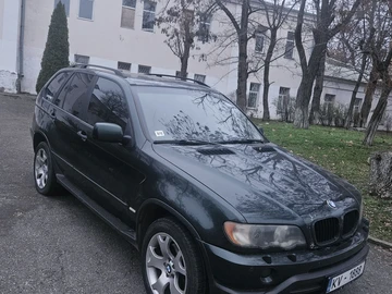 Авто BMW X5 2002 № 8284828