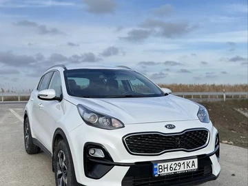 Авто KIA Sportage 2019 № 8284830