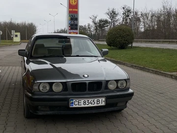 Авто BMW 5 Серия 1992 № 8284831