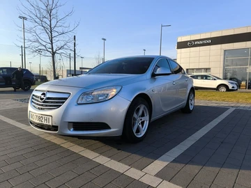 Авто Opel Insignia 2009 № 8284833