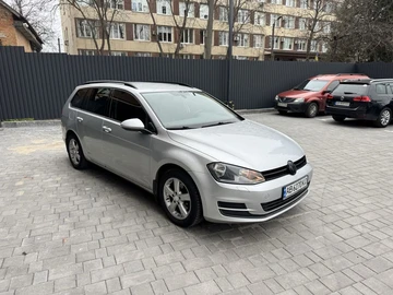 Авто Volkswagen Golf 2013 № 8284834