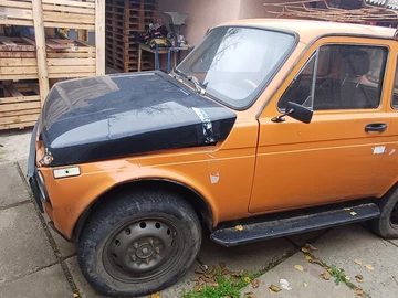 Авто ВАЗ 2121 1987 № 8284835