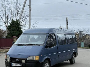 Авто Ford Transit 1996 № 8284836
